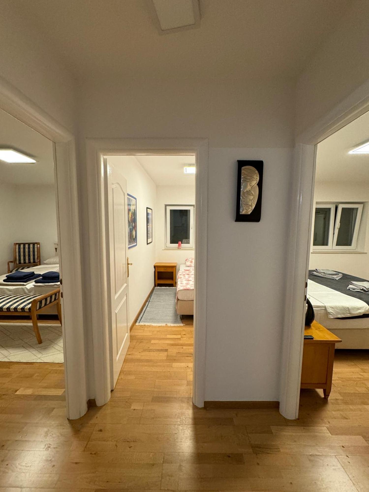 Valentinas Garden Apartment Split Exterior foto