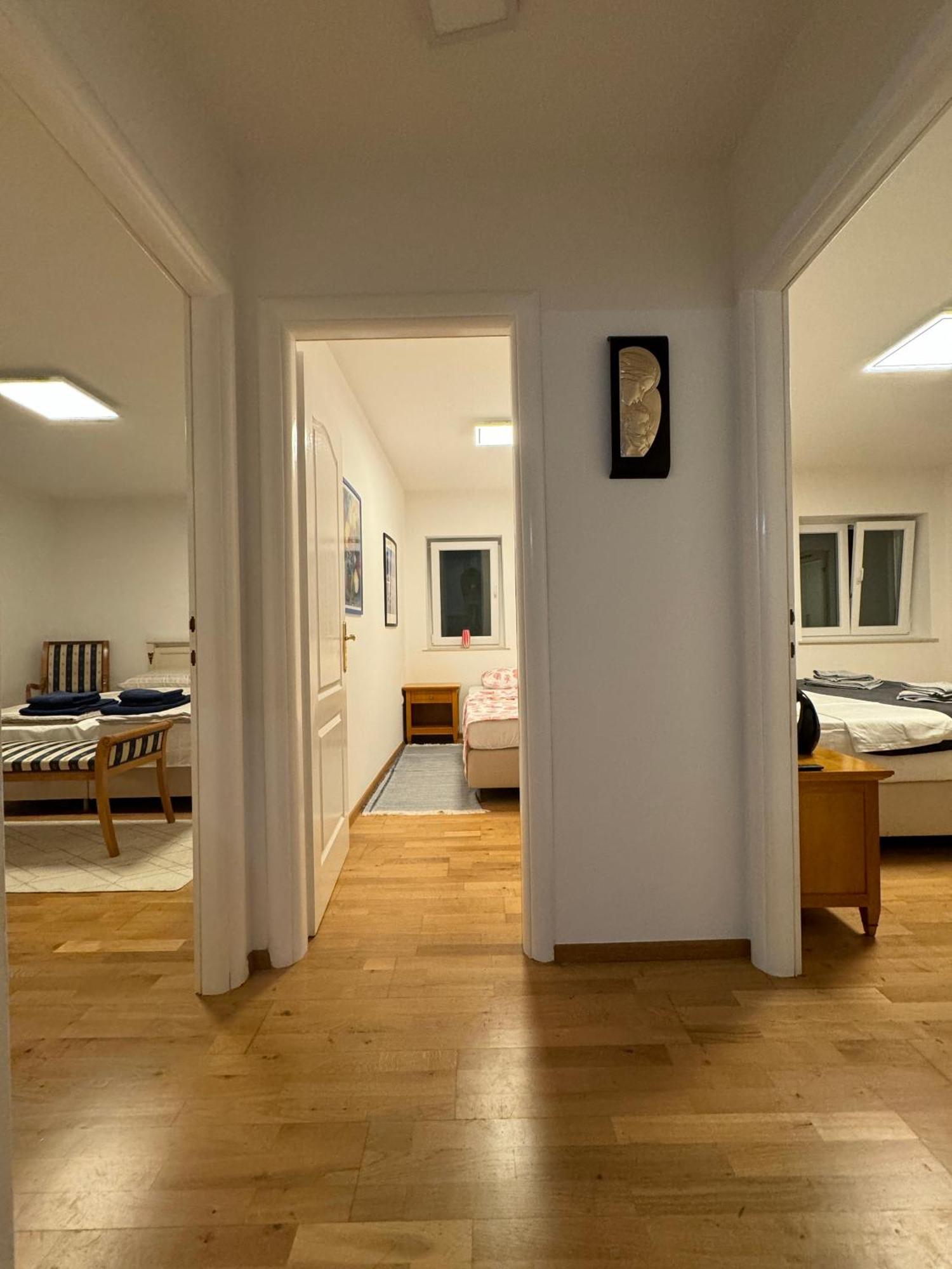 Valentinas Garden Apartment Split Exterior foto