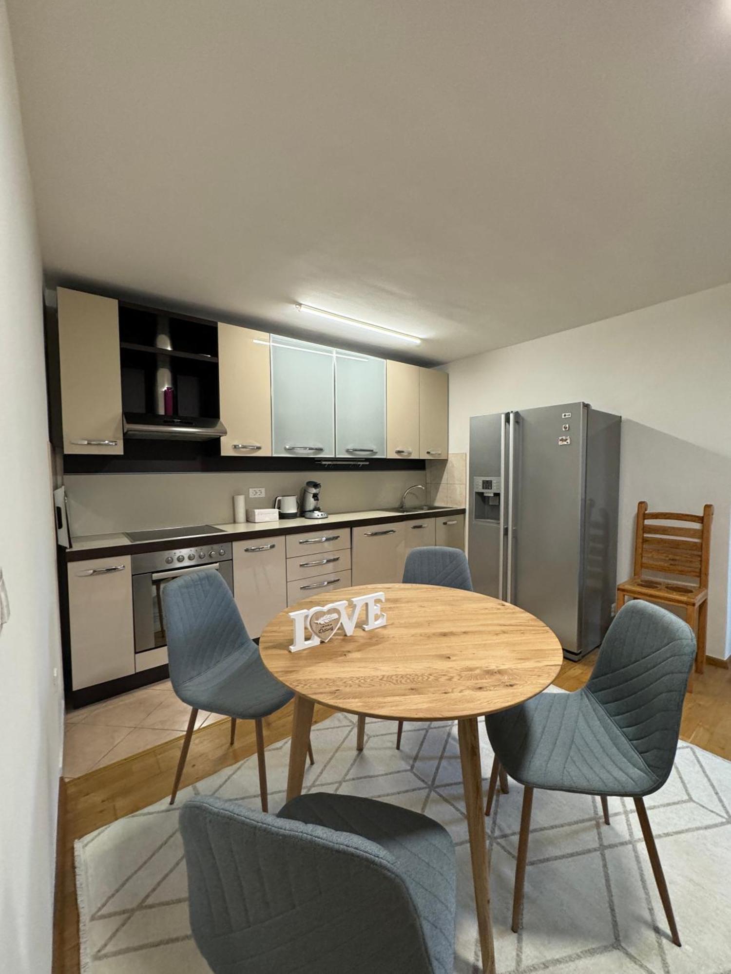 Valentinas Garden Apartment Split Exterior foto