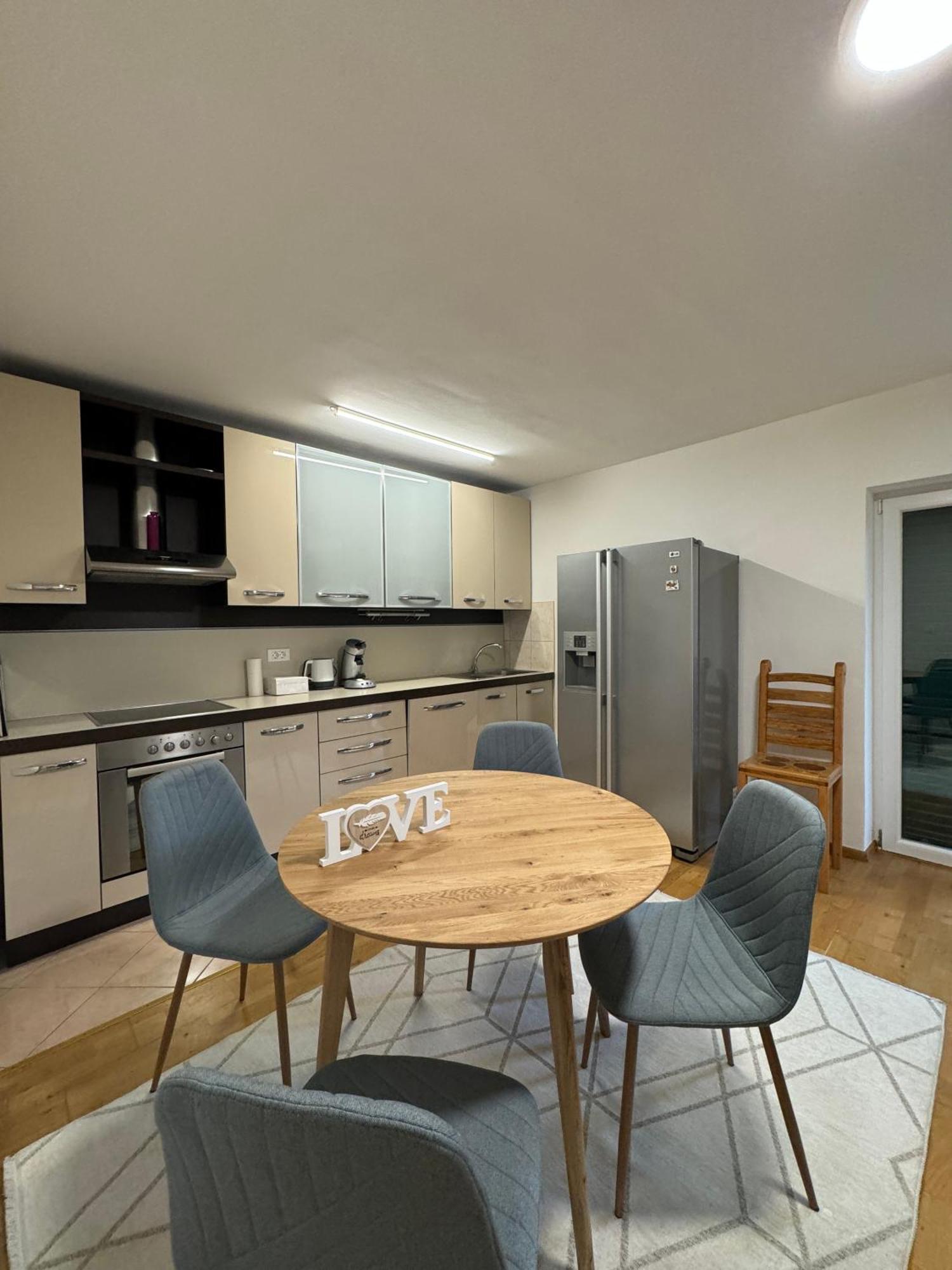 Valentinas Garden Apartment Split Exterior foto