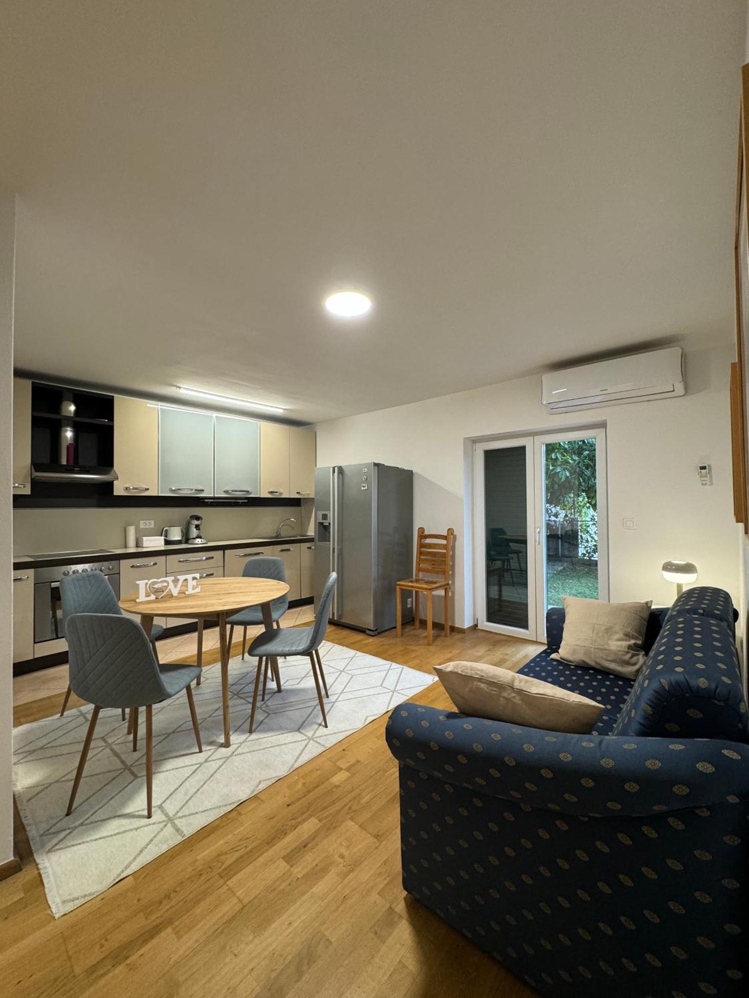 Valentinas Garden Apartment Split Exterior foto