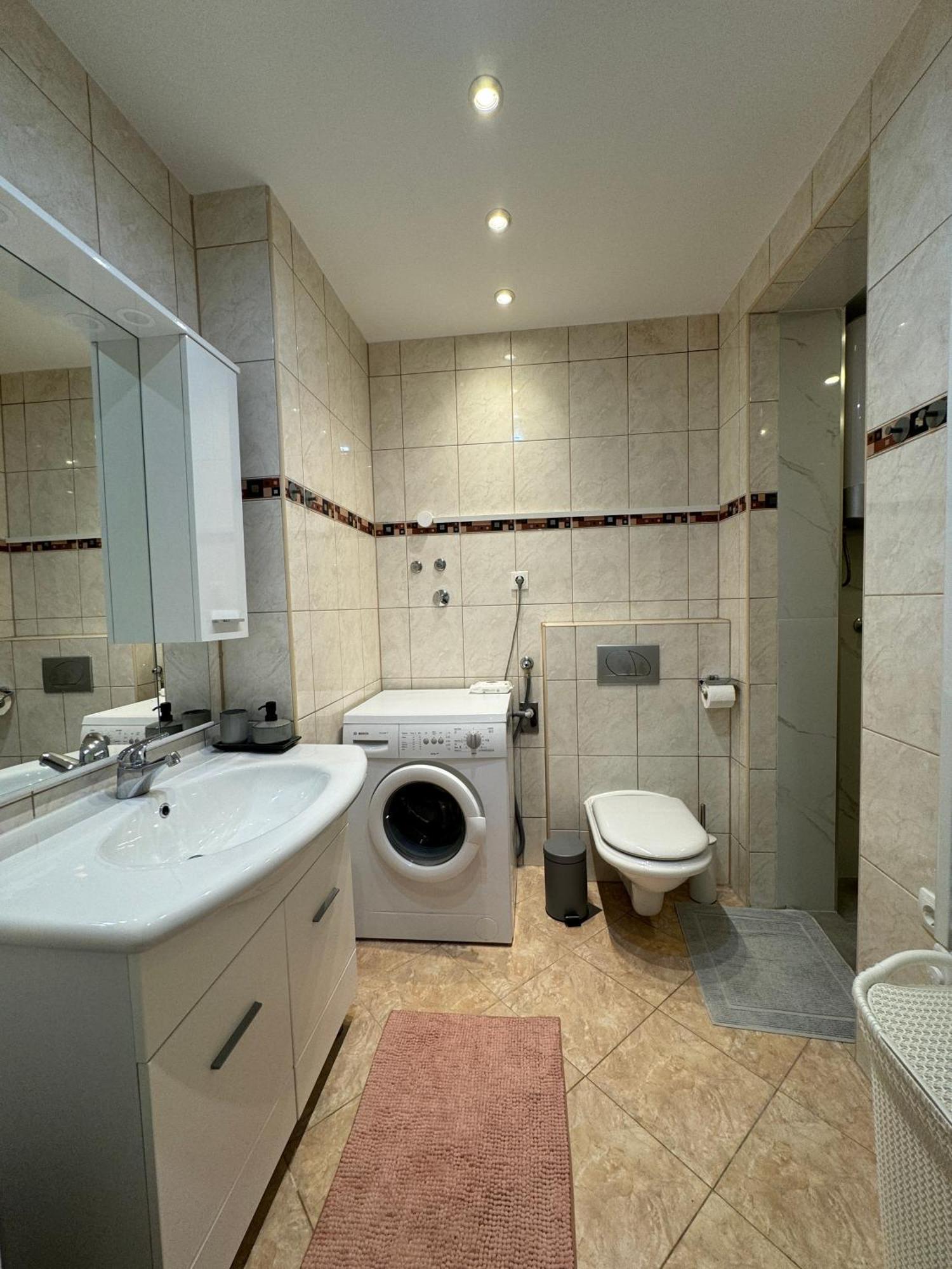Valentinas Garden Apartment Split Exterior foto