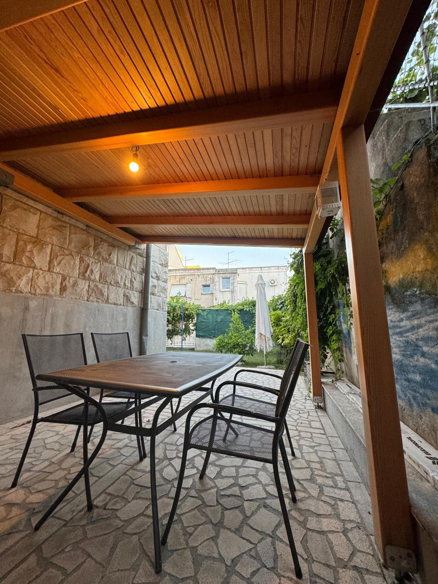 Valentinas Garden Apartment Split Exterior foto