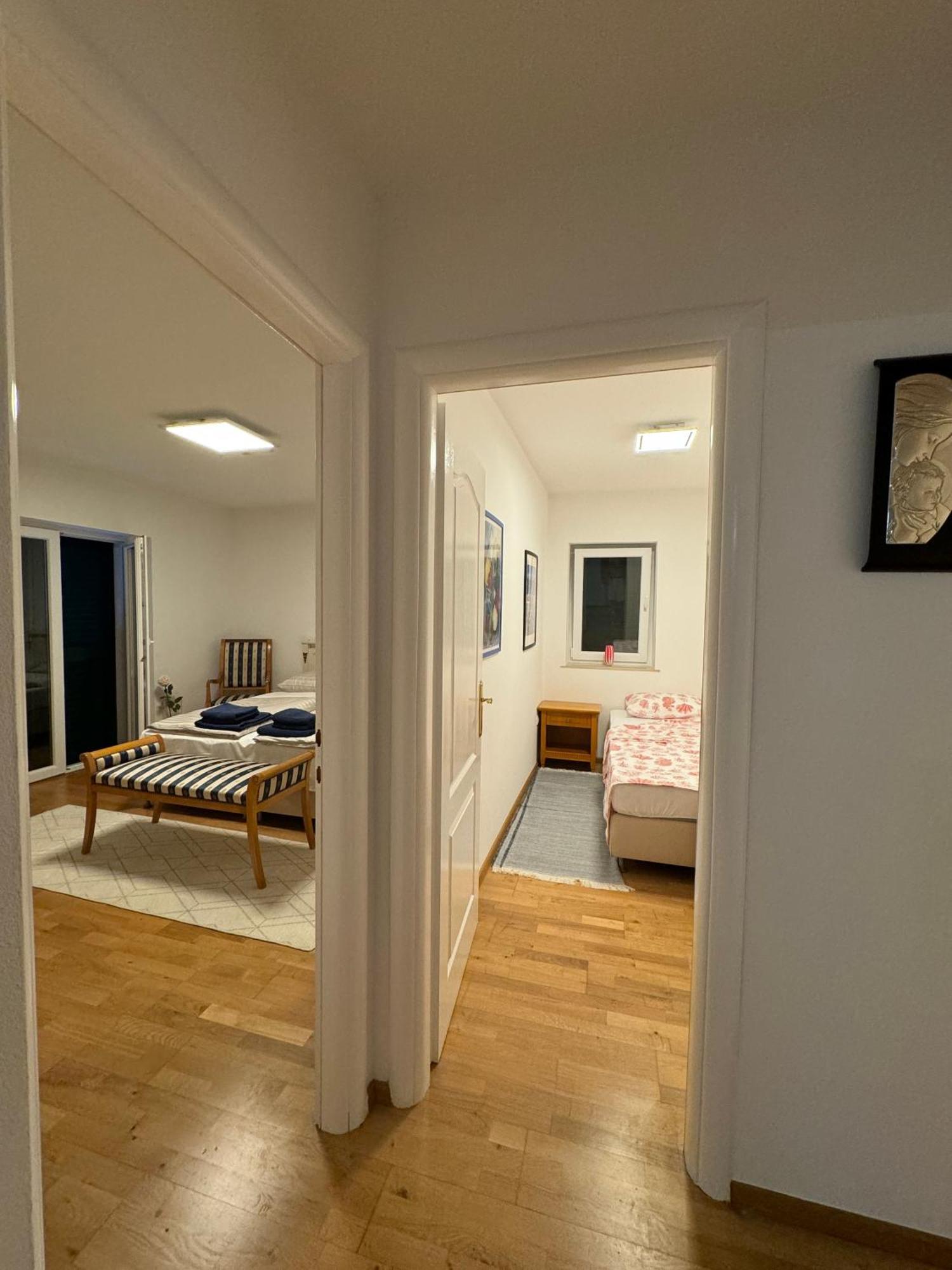 Valentinas Garden Apartment Split Exterior foto
