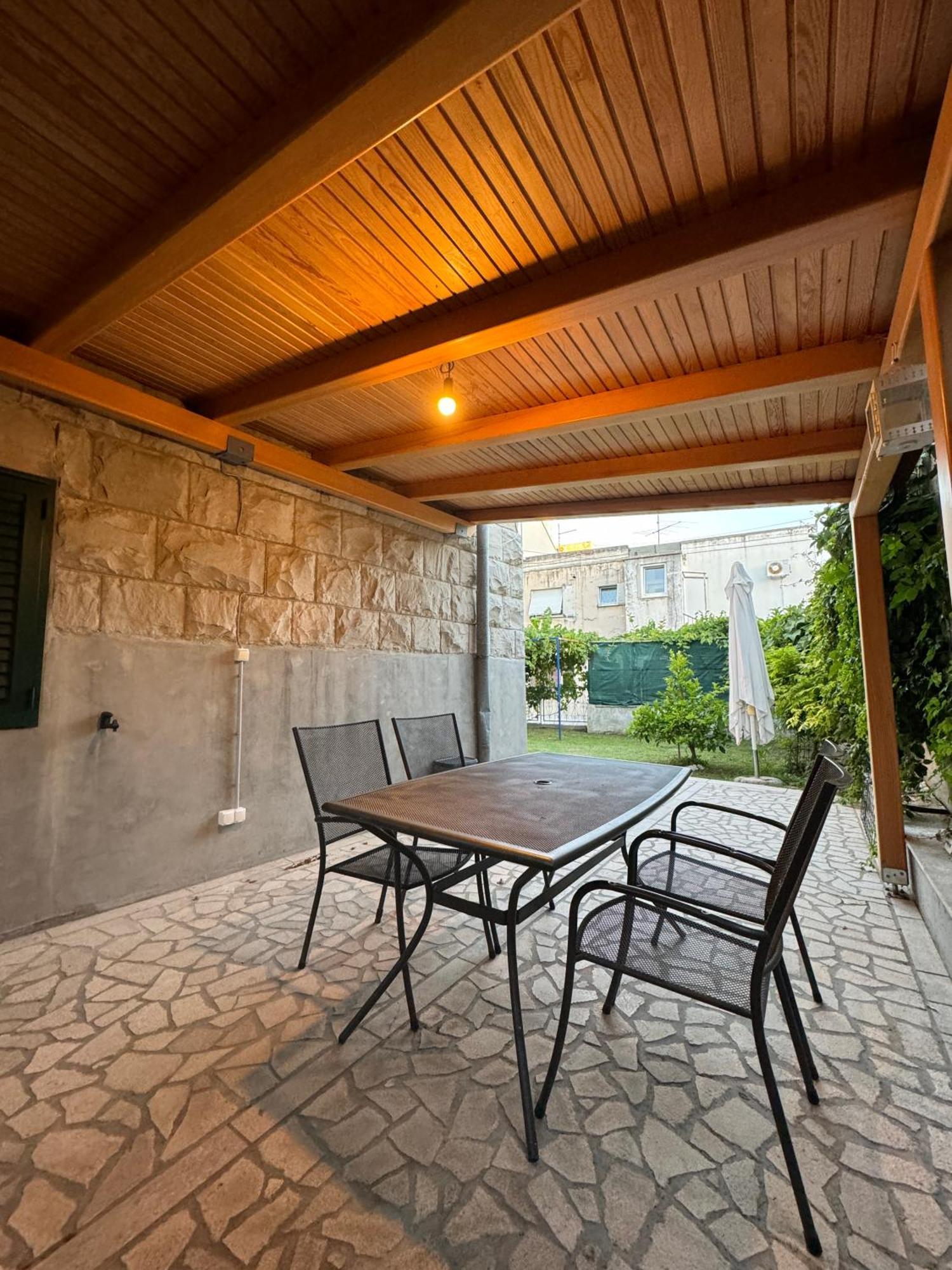 Valentinas Garden Apartment Split Exterior foto