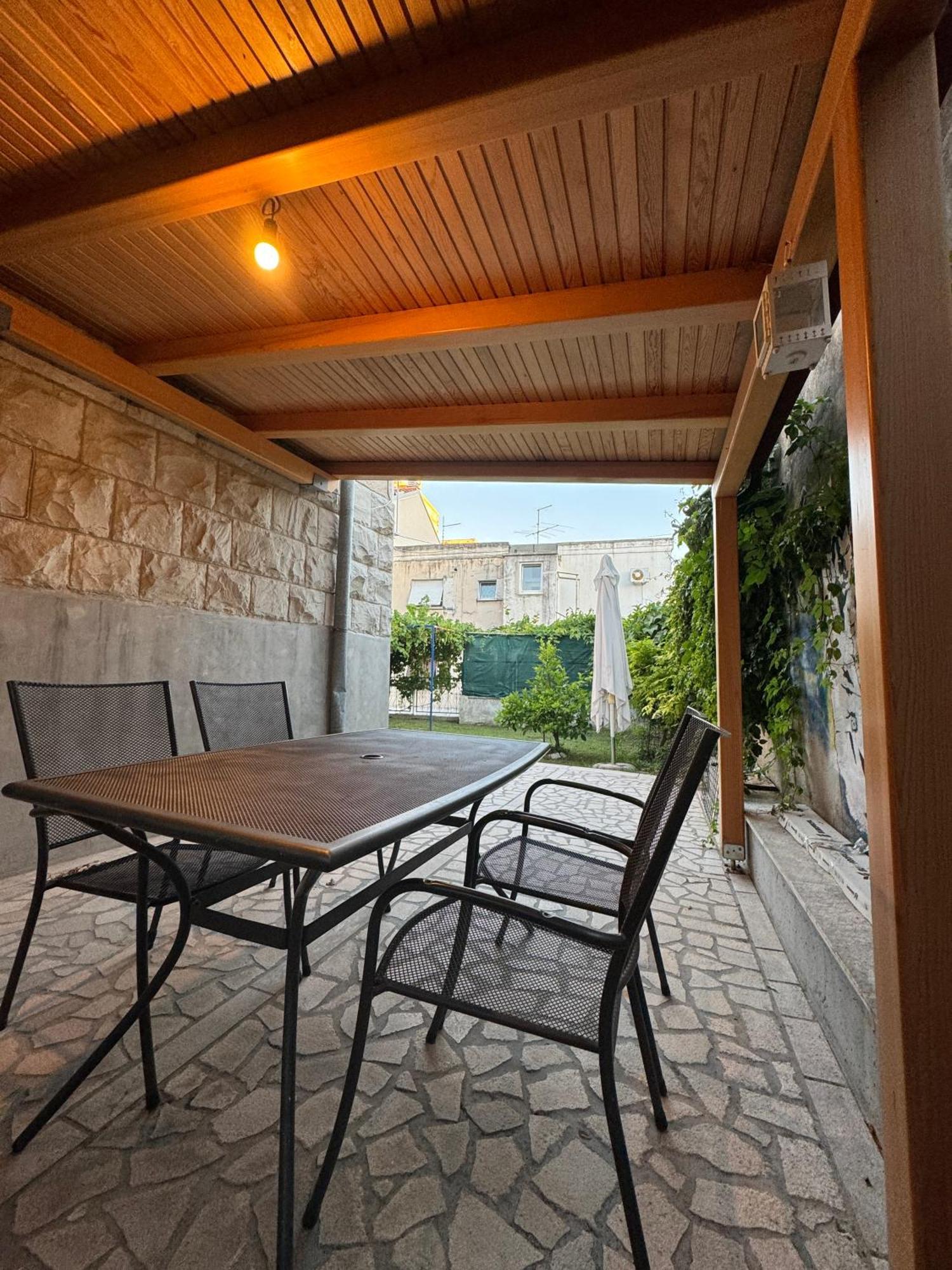 Valentinas Garden Apartment Split Exterior foto