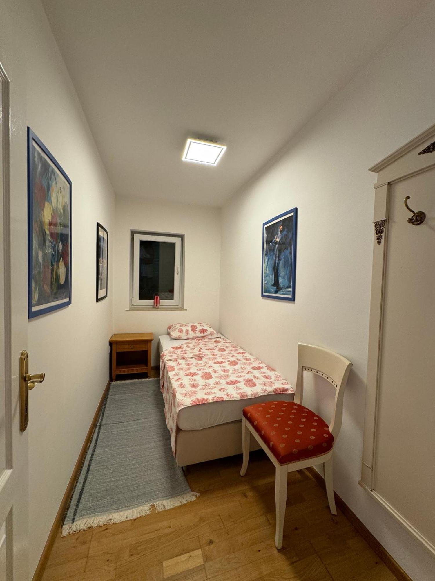 Valentinas Garden Apartment Split Exterior foto