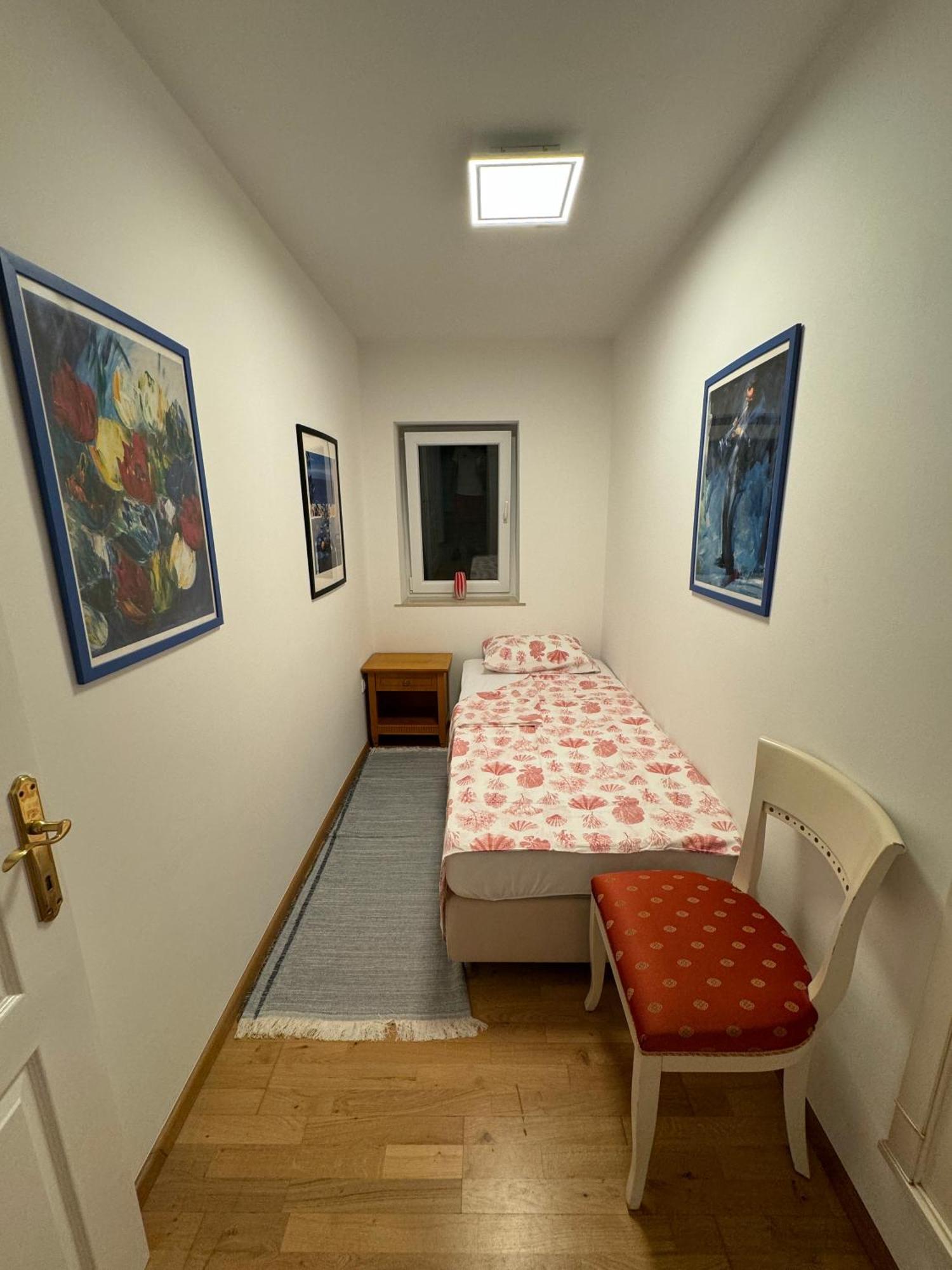 Valentinas Garden Apartment Split Exterior foto