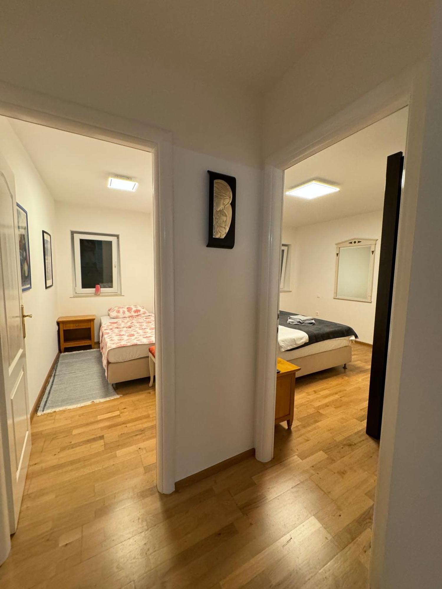 Valentinas Garden Apartment Split Exterior foto