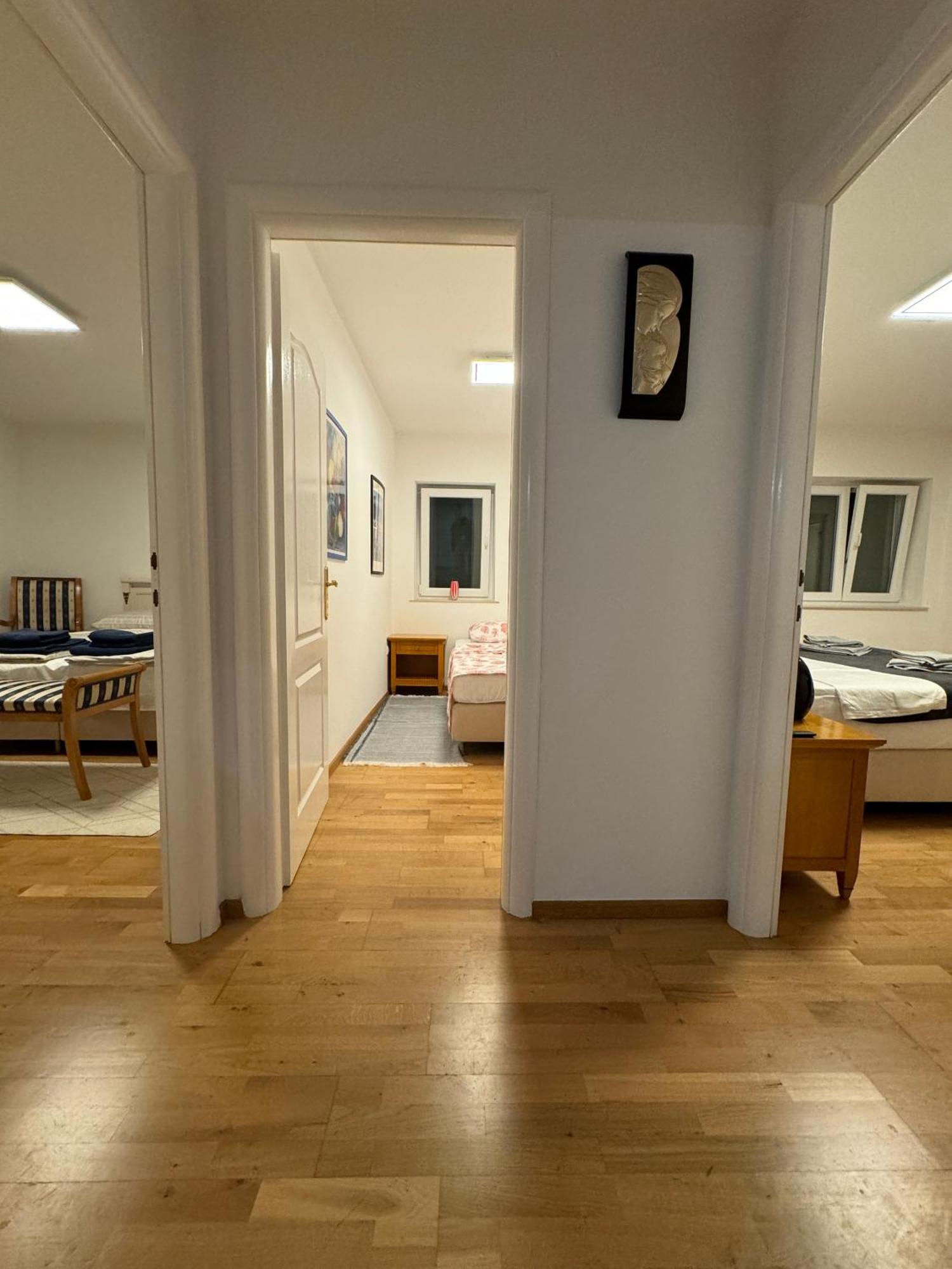 Valentinas Garden Apartment Split Exterior foto